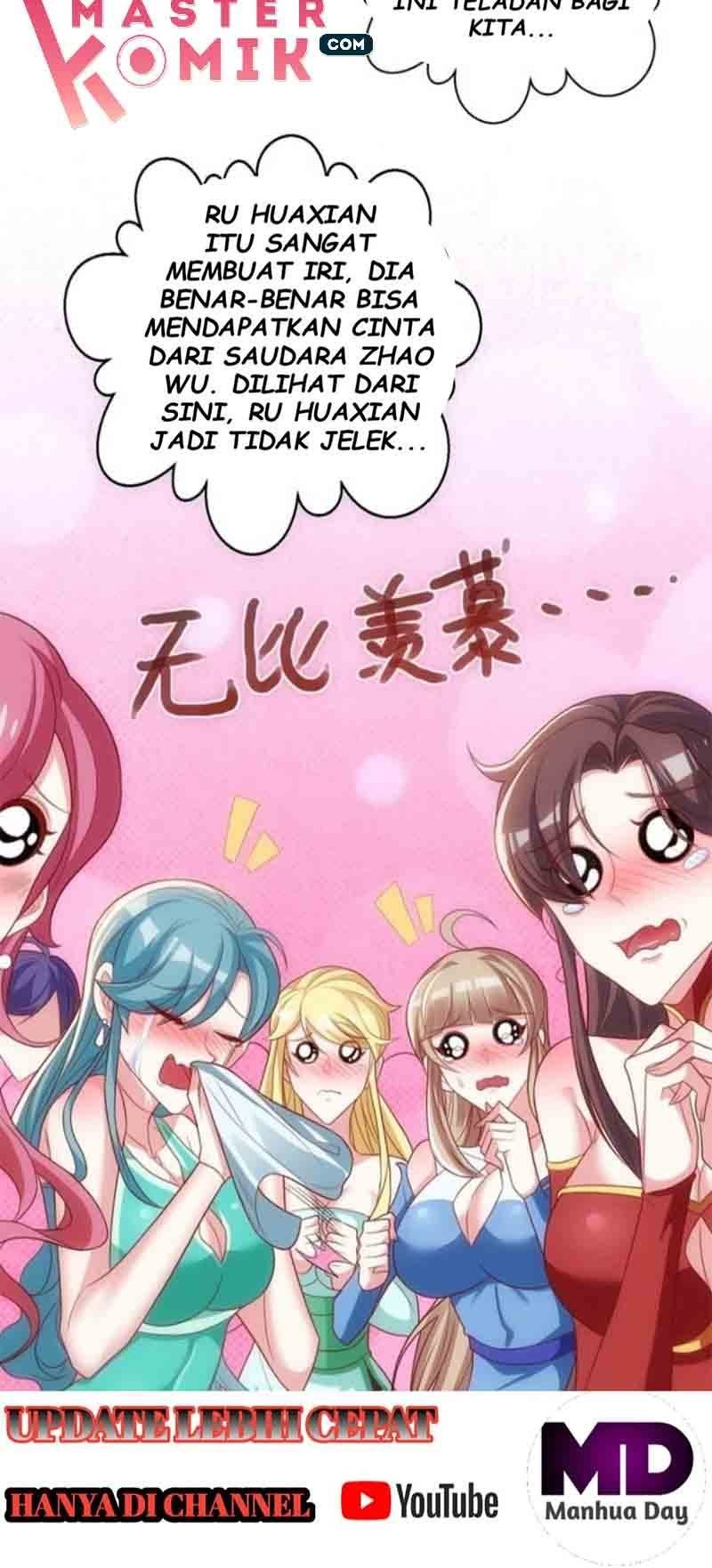 I’m Going to Die Tomorrow chapter 08 halaman 19