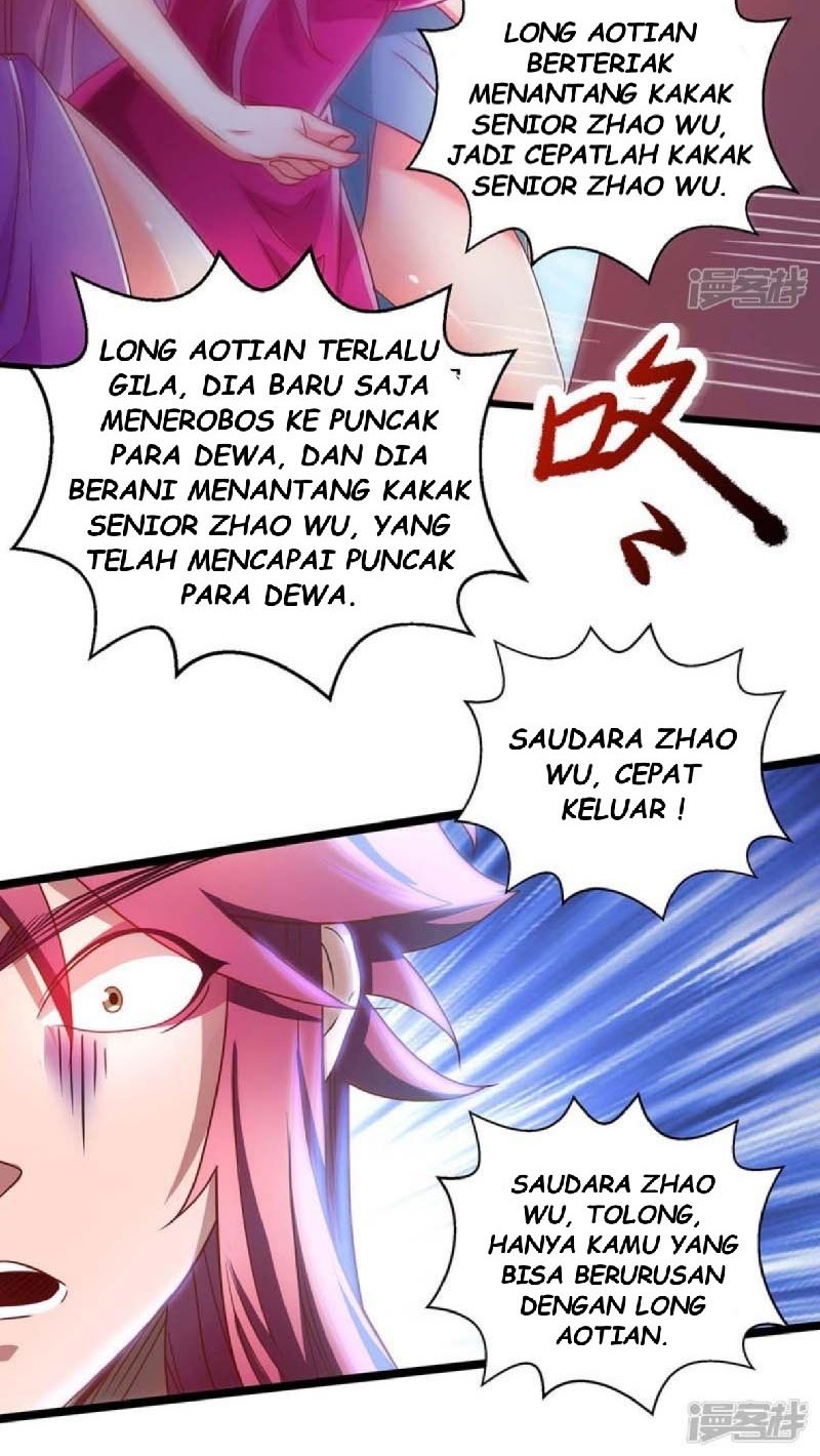 I’m Going to Die Tomorrow Bab 09 halaman 16