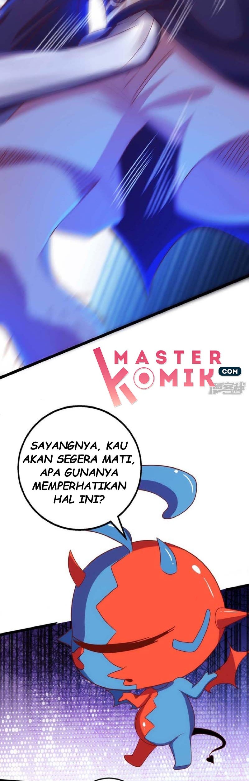 I’m Going to Die Tomorrow Bab 09 halaman 18