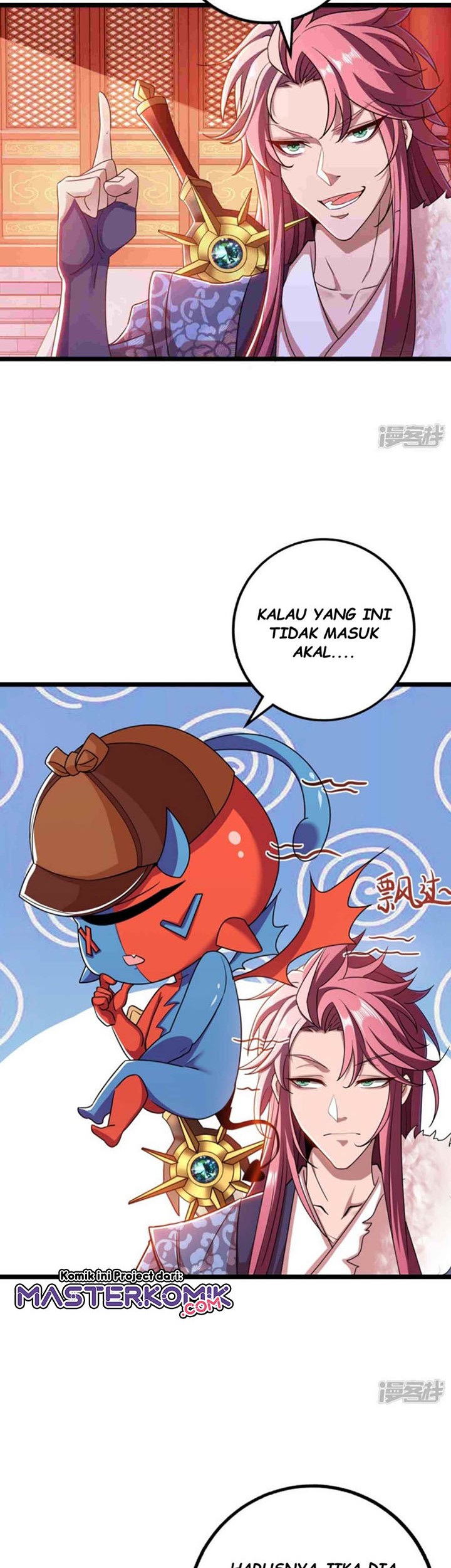 I’m Going to Die Tomorrow Bab 13 halaman 5