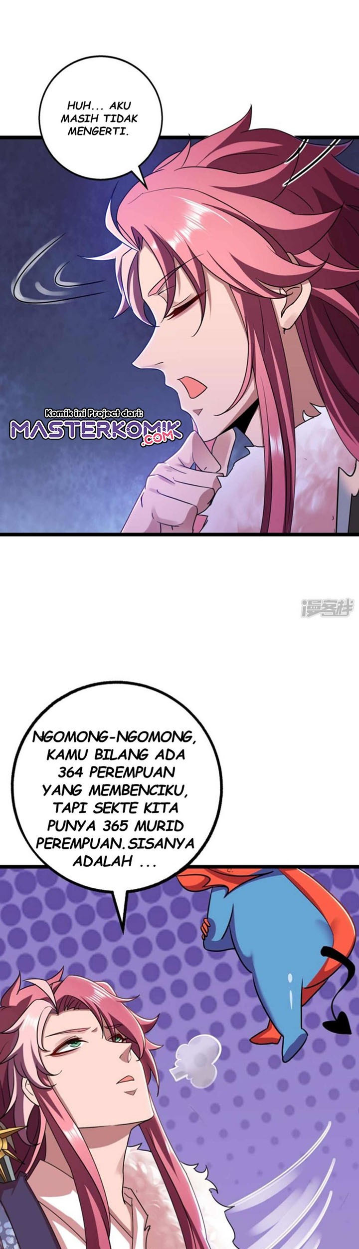 I’m Going to Die Tomorrow Bab 13 halaman 7