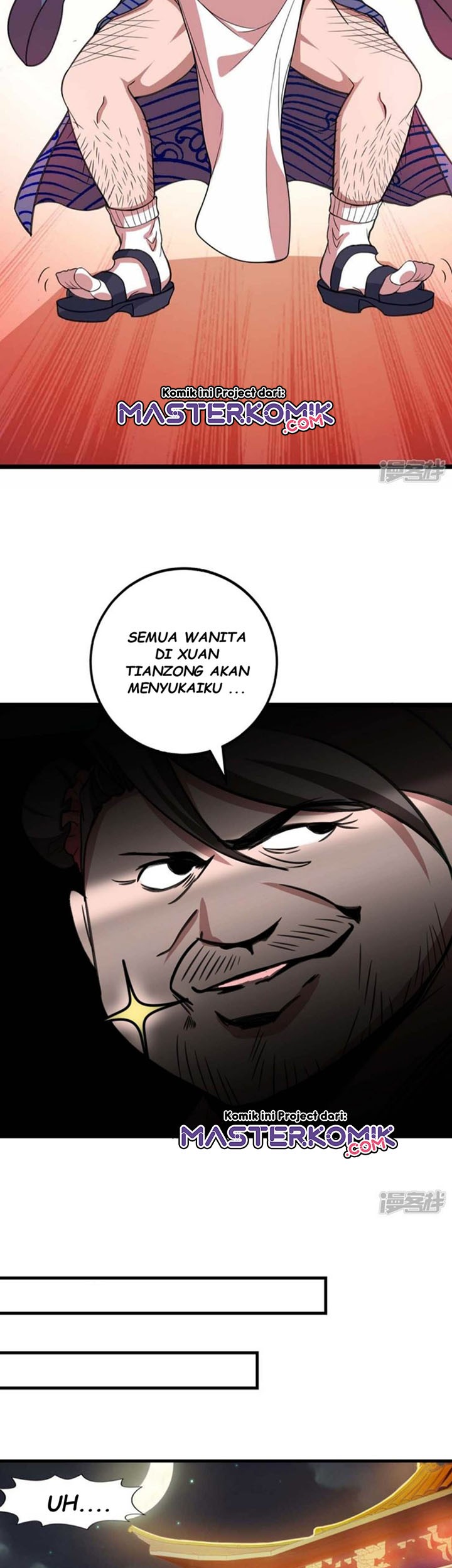 I’m Going to Die Tomorrow Bab 13 halaman 14