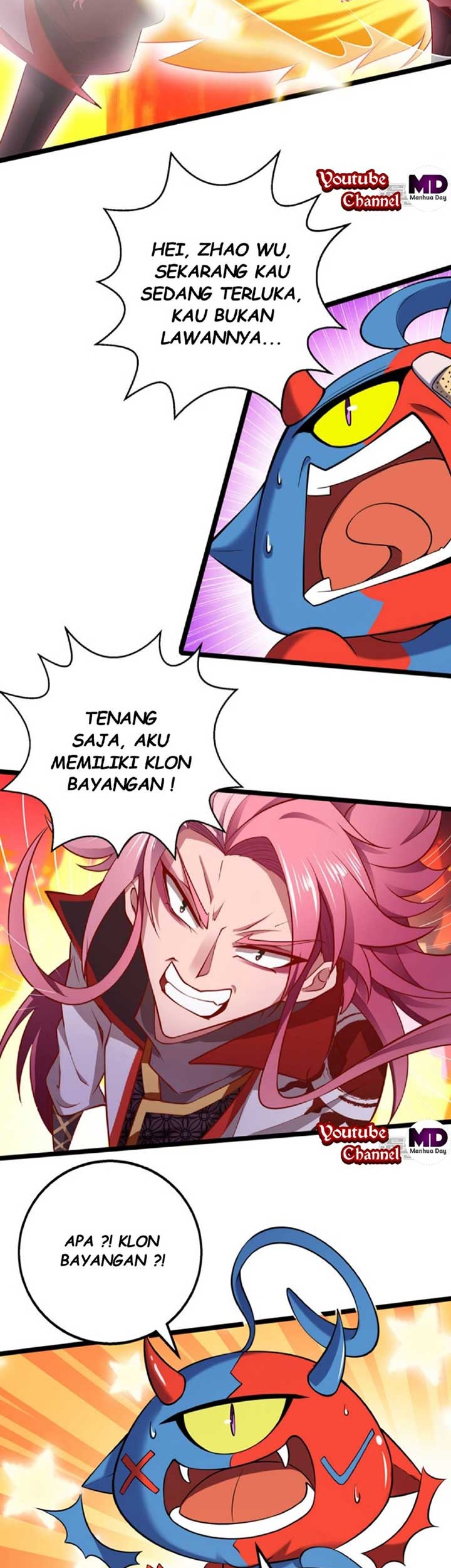 I’m Going to Die Tomorrow chapter 16 halaman 14