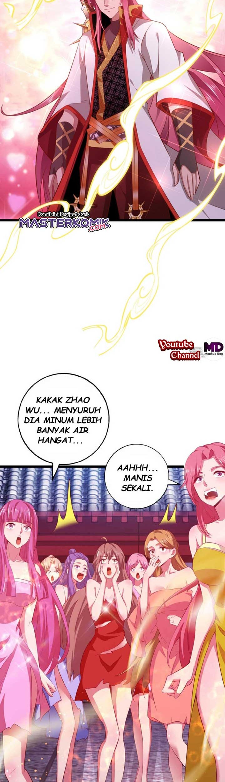 I’m Going to Die Tomorrow chapter 17 halaman 9