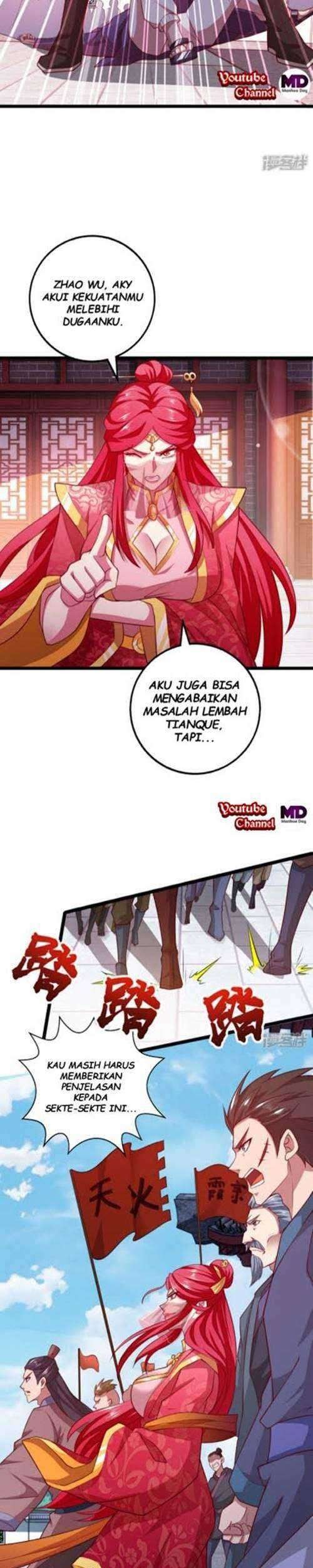 I’m Going to Die Tomorrow chapter 18 halaman 9