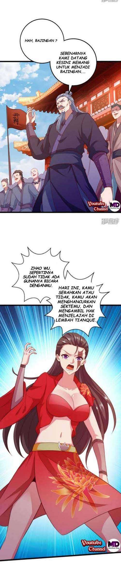 I’m Going to Die Tomorrow chapter 18 halaman 14