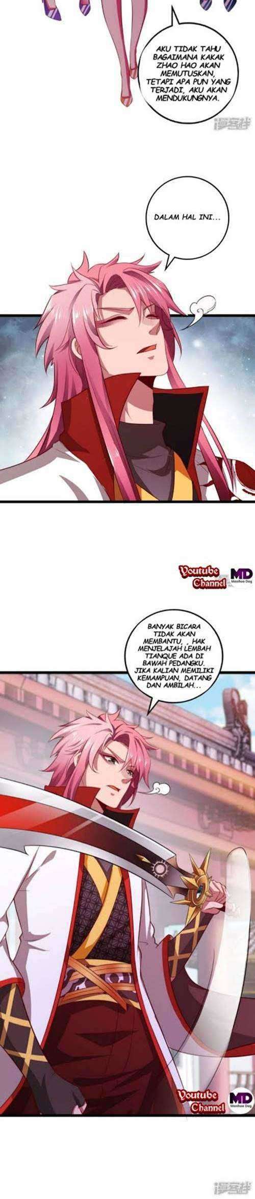 I’m Going to Die Tomorrow chapter 18 halaman 16