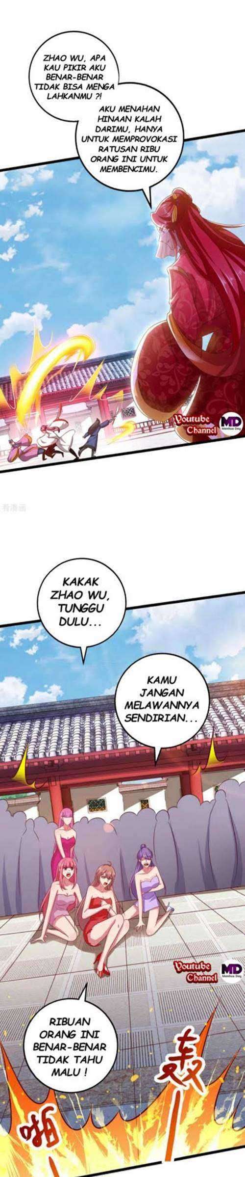 I’m Going to Die Tomorrow chapter 19 halaman 5
