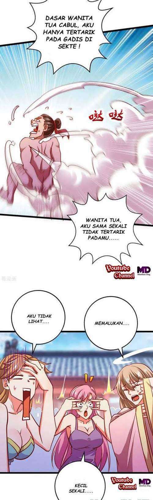 I’m Going to Die Tomorrow chapter 20 halaman 7