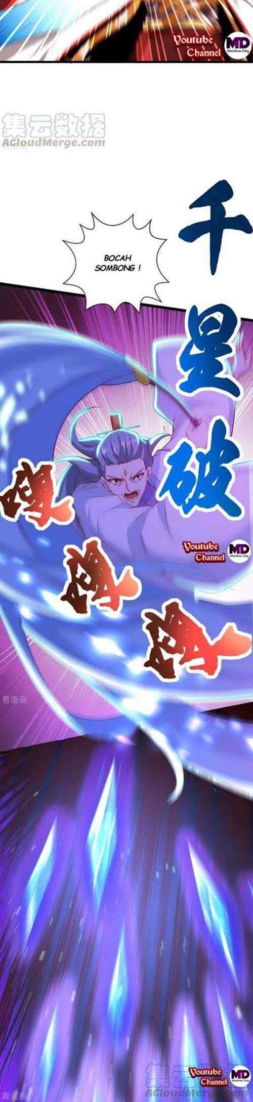 I’m Going to Die Tomorrow Bab 21 halaman 4