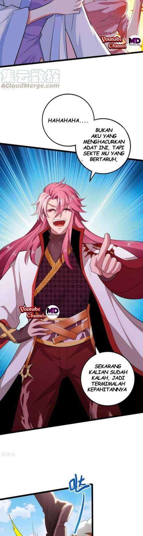 I’m Going to Die Tomorrow chapter 22 halaman 10