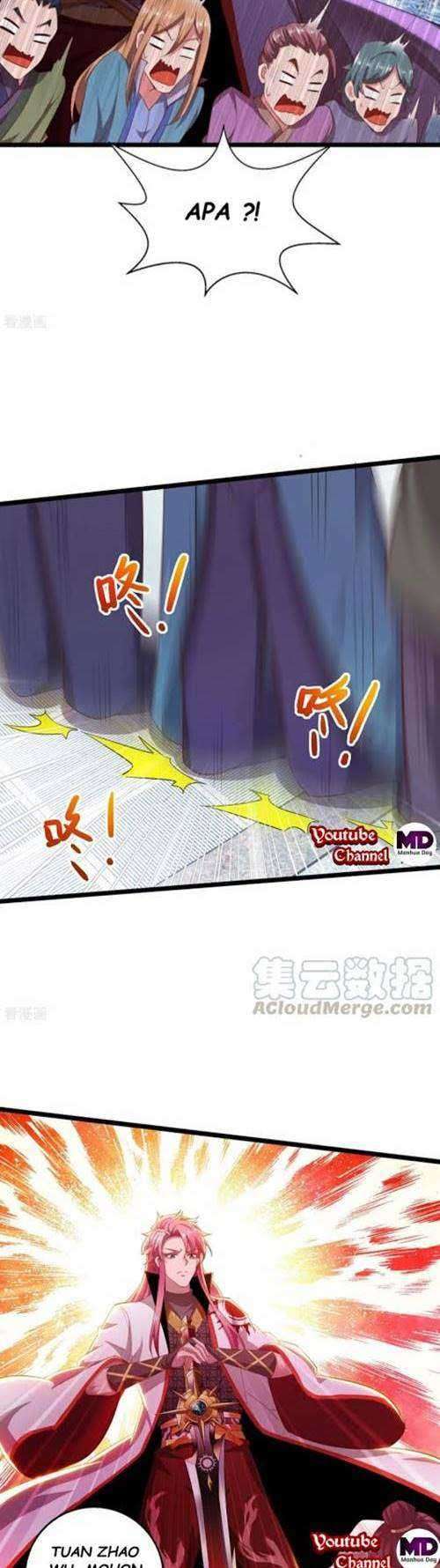 I’m Going to Die Tomorrow chapter 23 halaman 6