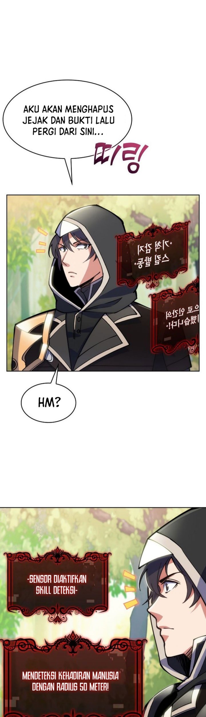 I’m Going to Steal Again Today chapter 01 halaman 32