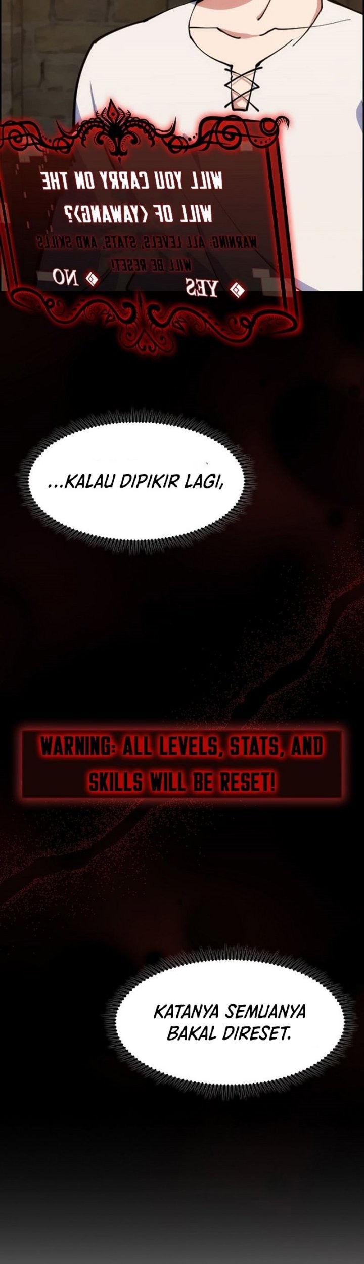 I’m Going to Steal Again Today chapter 02 halaman 34