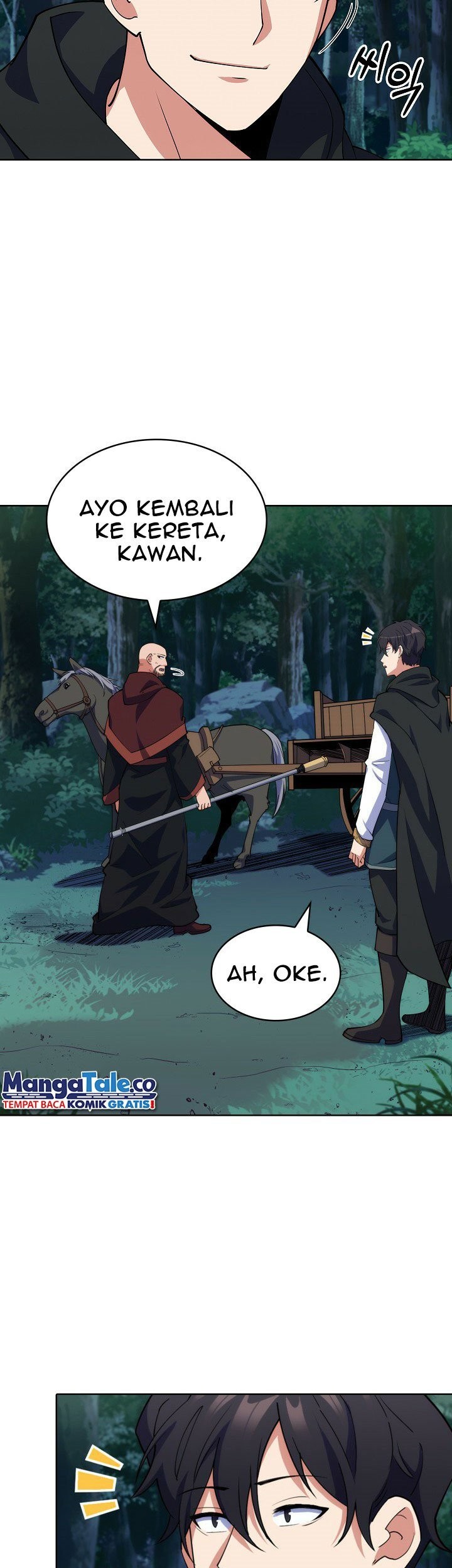 I’m Going to Steal Again Today chapter 08 halaman 32