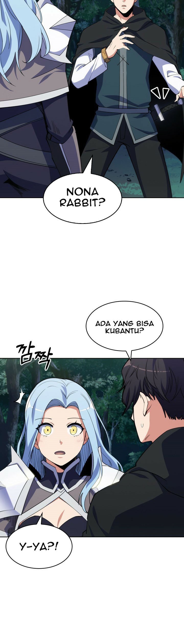 I’m Going to Steal Again Today chapter 08 halaman 34