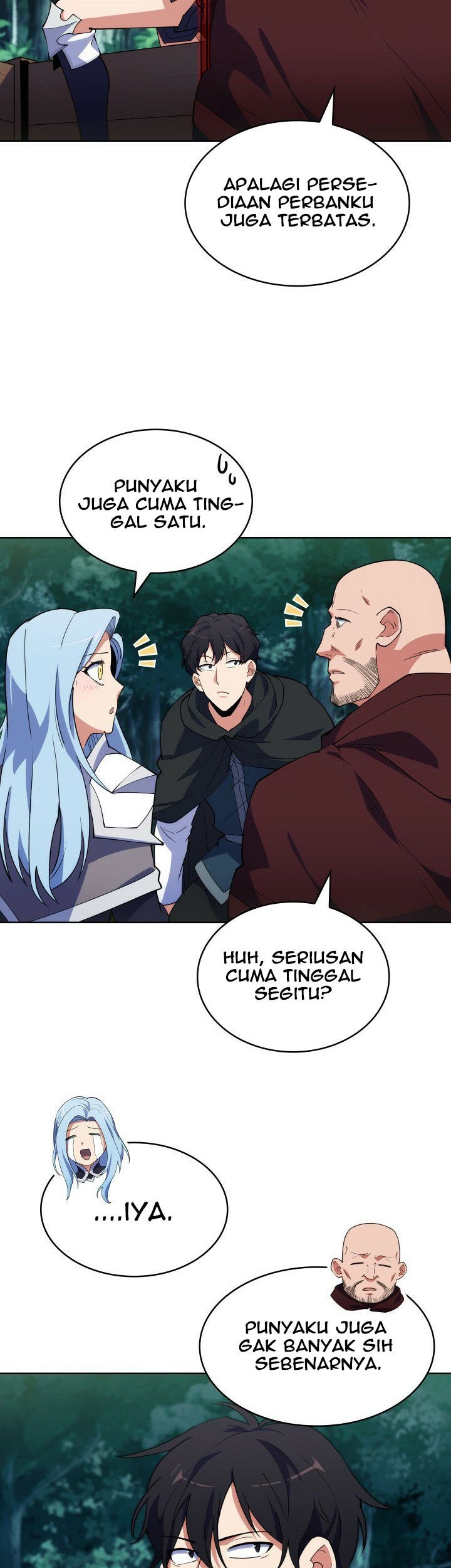 I’m Going to Steal Again Today chapter 08 halaman 44