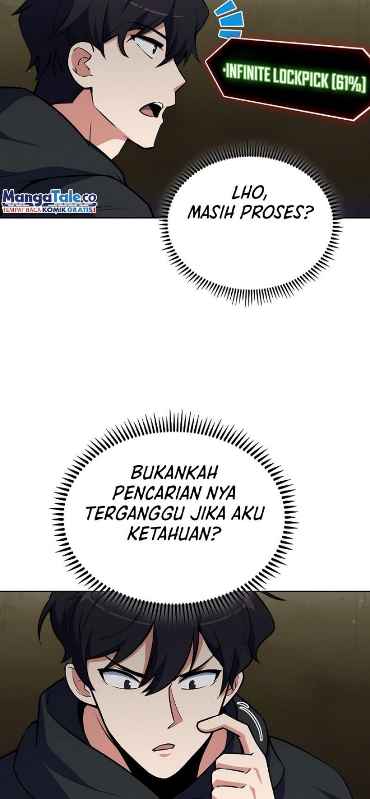 I’m Going to Steal Again Today chapter 13 halaman 34