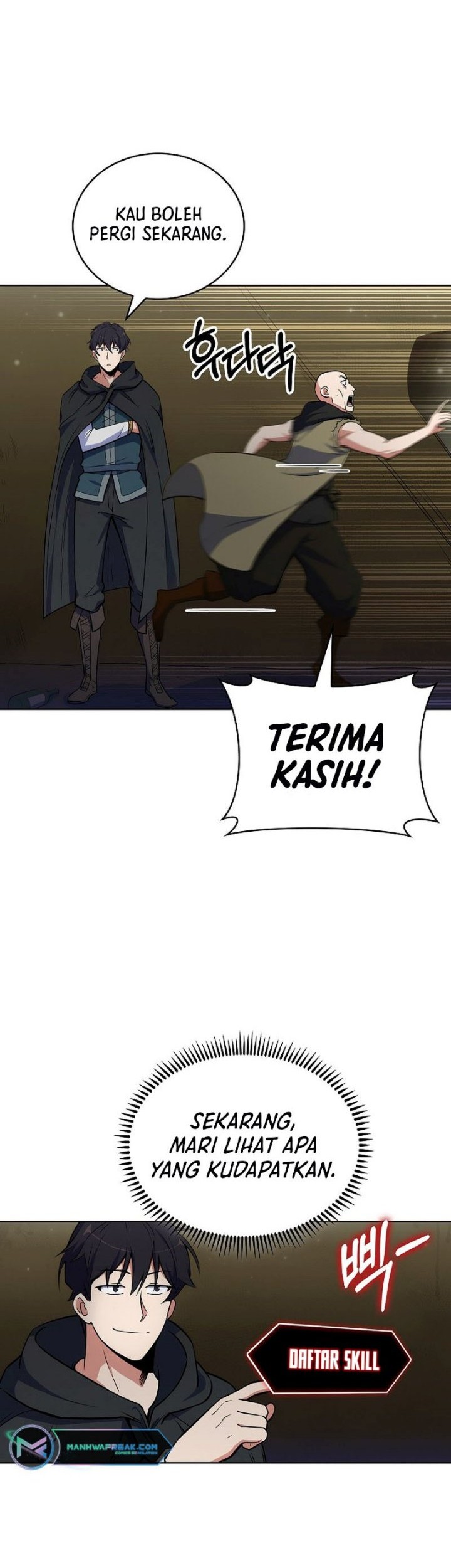 I’m Going to Steal Again Today chapter 13 halaman 42