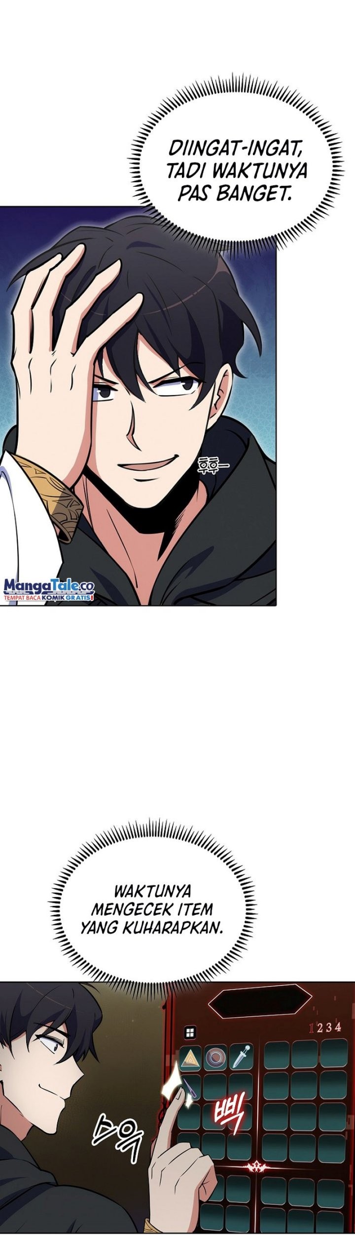 I’m Going to Steal Again Today chapter 13 halaman 44