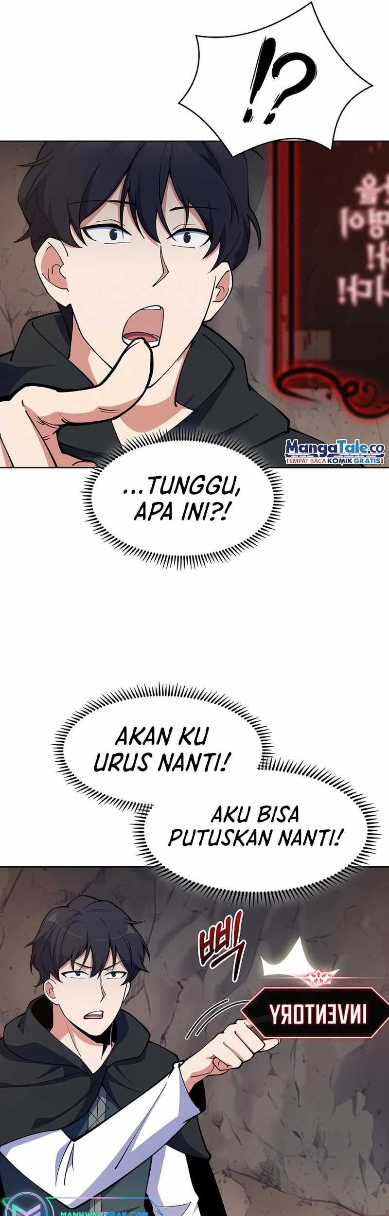 I’m Going to Steal Again Today chapter 19 halaman 32