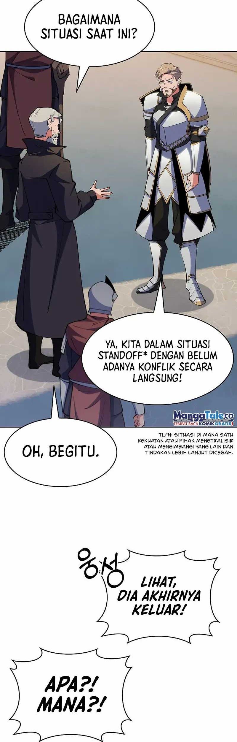 I’m Going to Steal Again Today Bab 21 halaman 17