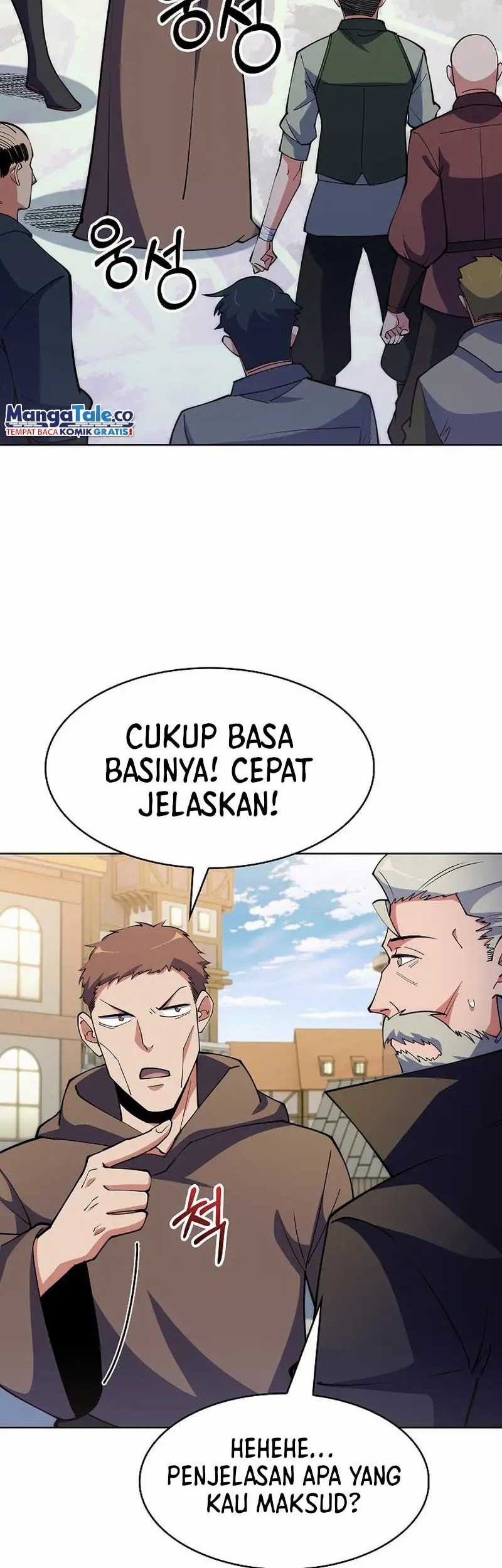 I’m Going to Steal Again Today Bab 21 halaman 24