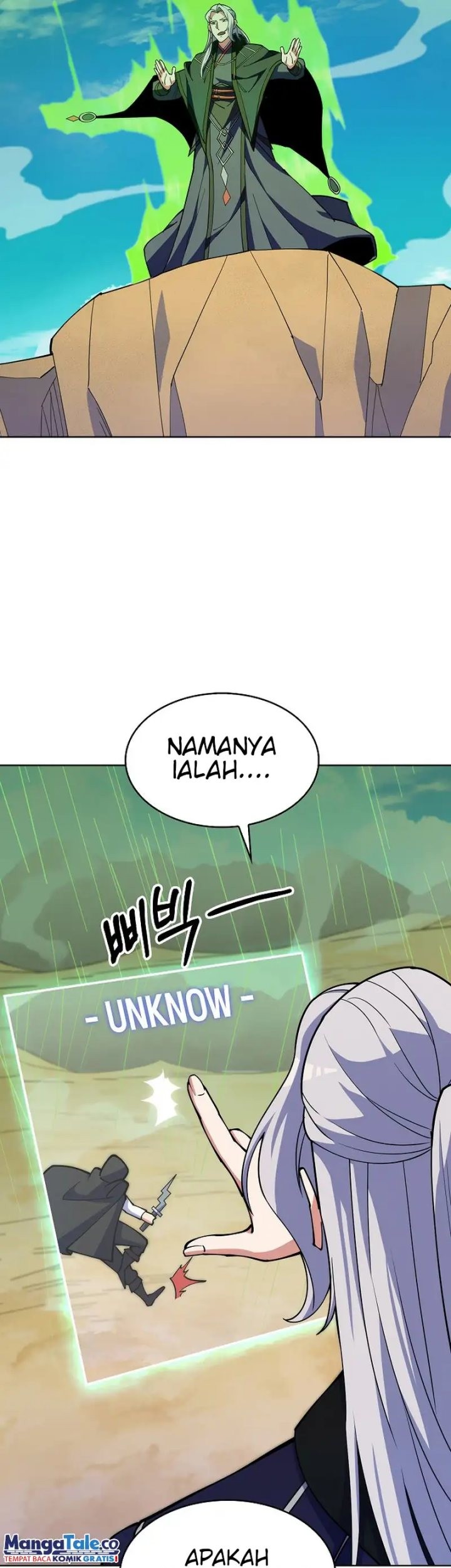 I’m Going to Steal Again Today chapter 32 halaman 32