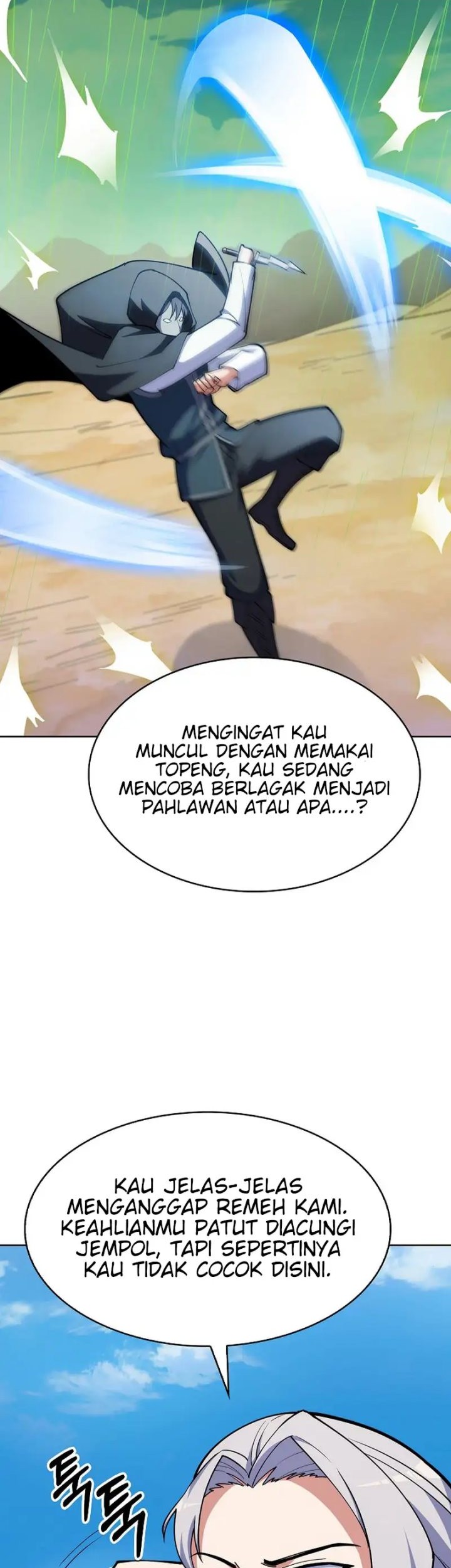 I’m Going to Steal Again Today chapter 32 halaman 34