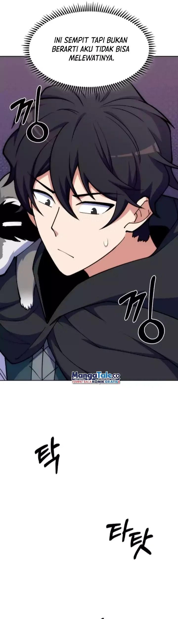 I’m Going to Steal Again Today chapter 36 halaman 32