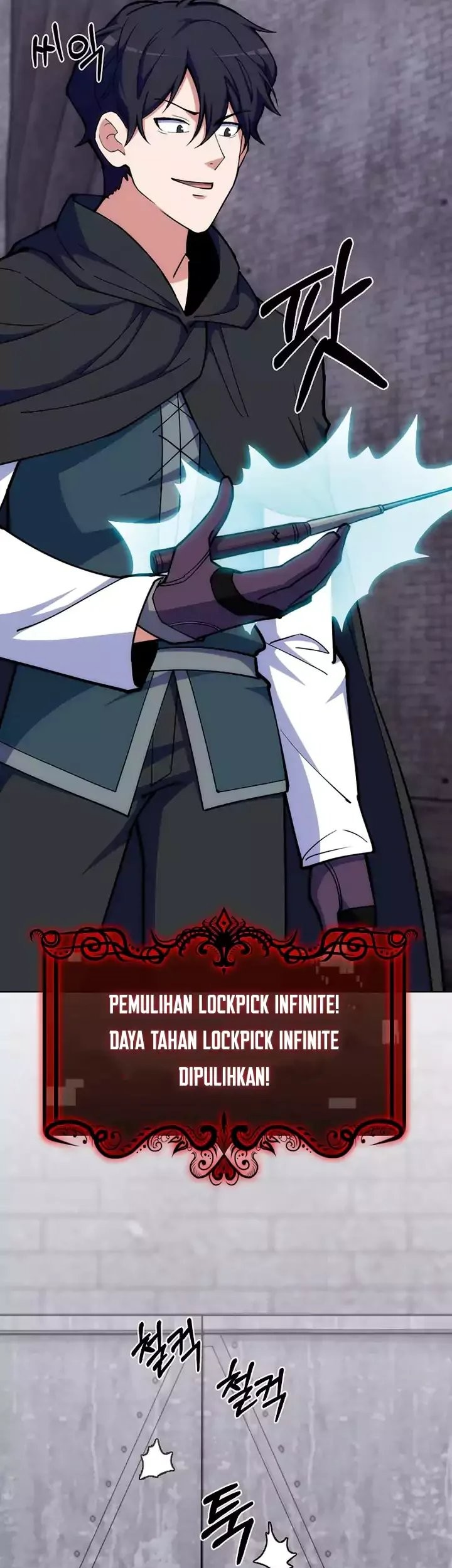 I’m Going to Steal Again Today chapter 37 halaman 32