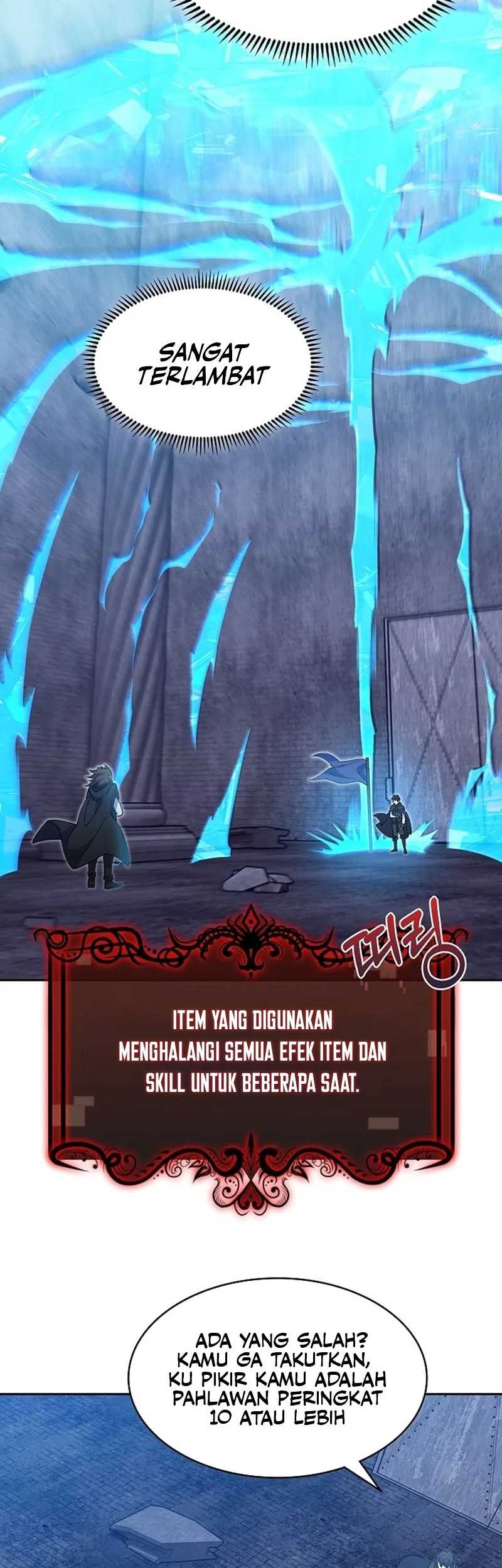 I’m Going to Steal Again Today chapter 39 halaman 18