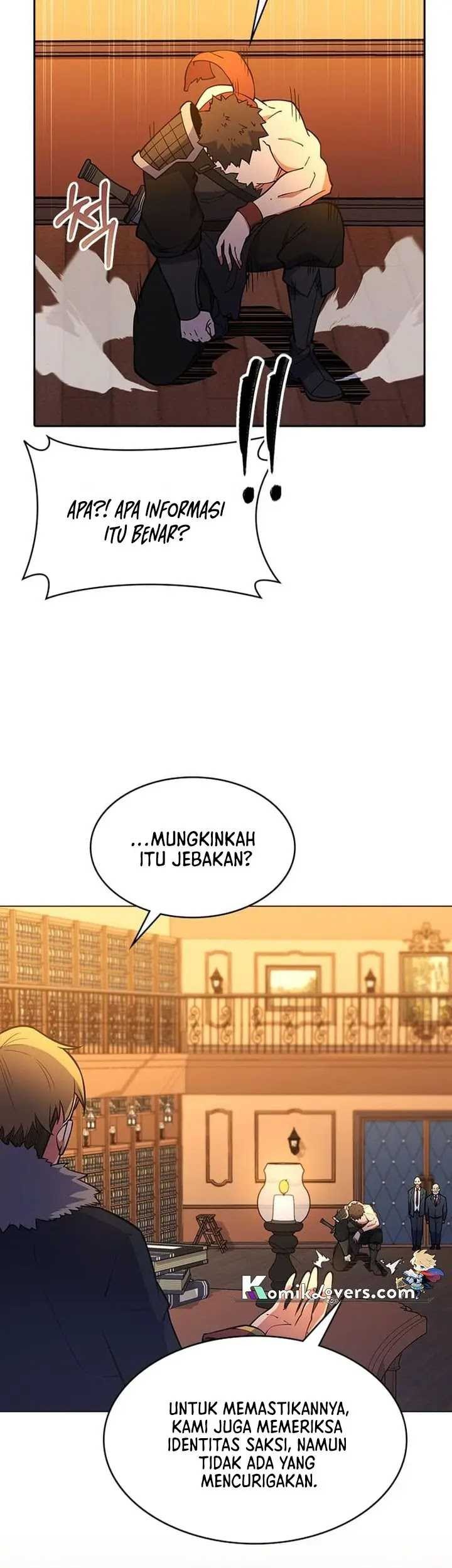 I’m Going to Steal Again Today chapter 53 halaman 32