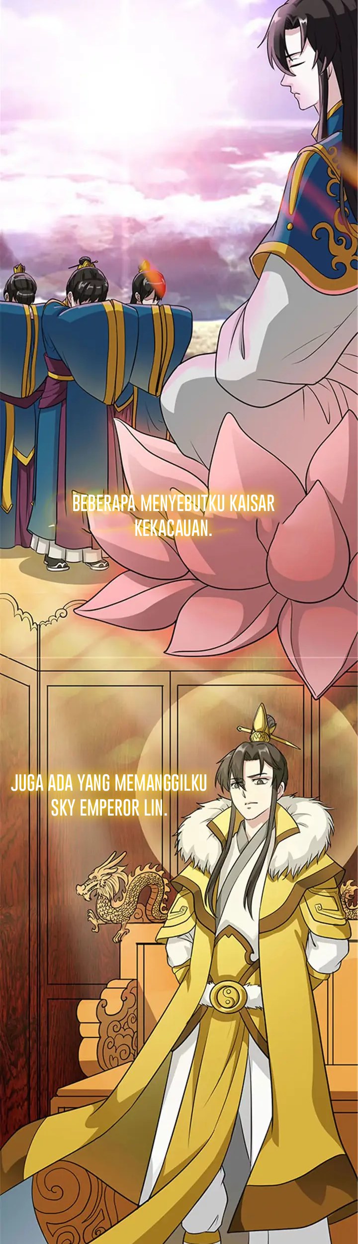I’m Just An Immortal chapter 00.1 halaman 5