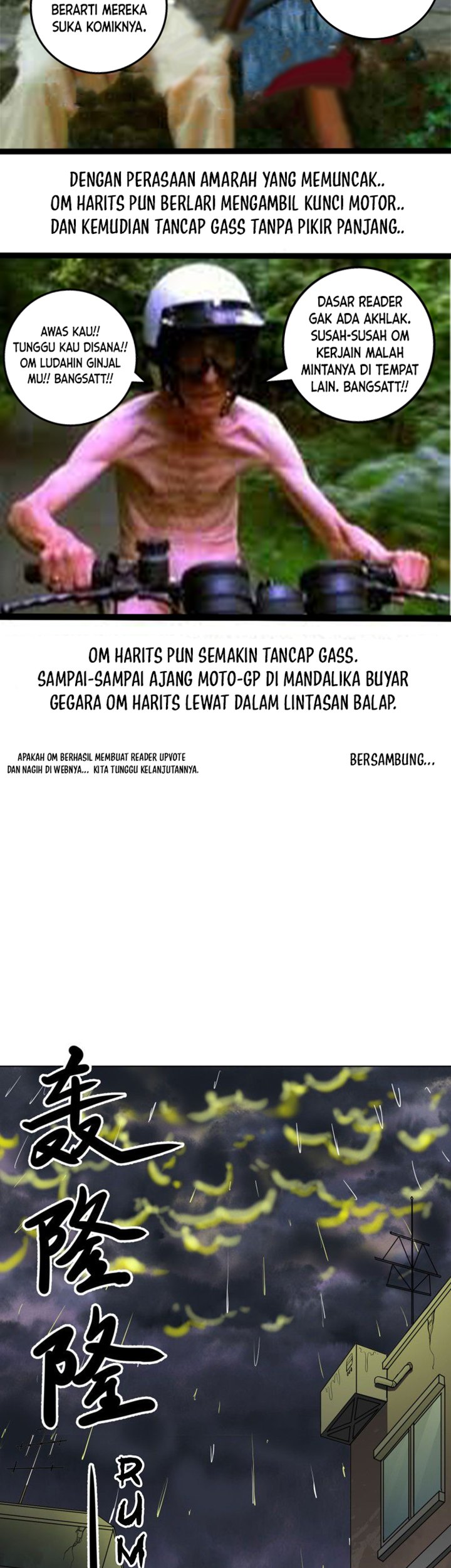 I’m Just An Immortal Bab 01 halaman 3