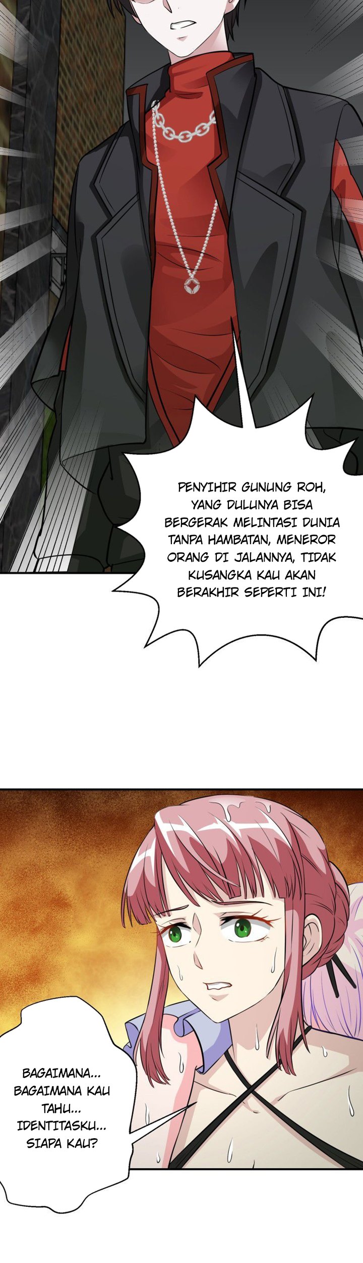 I’m Just An Immortal Bab 01 halaman 11