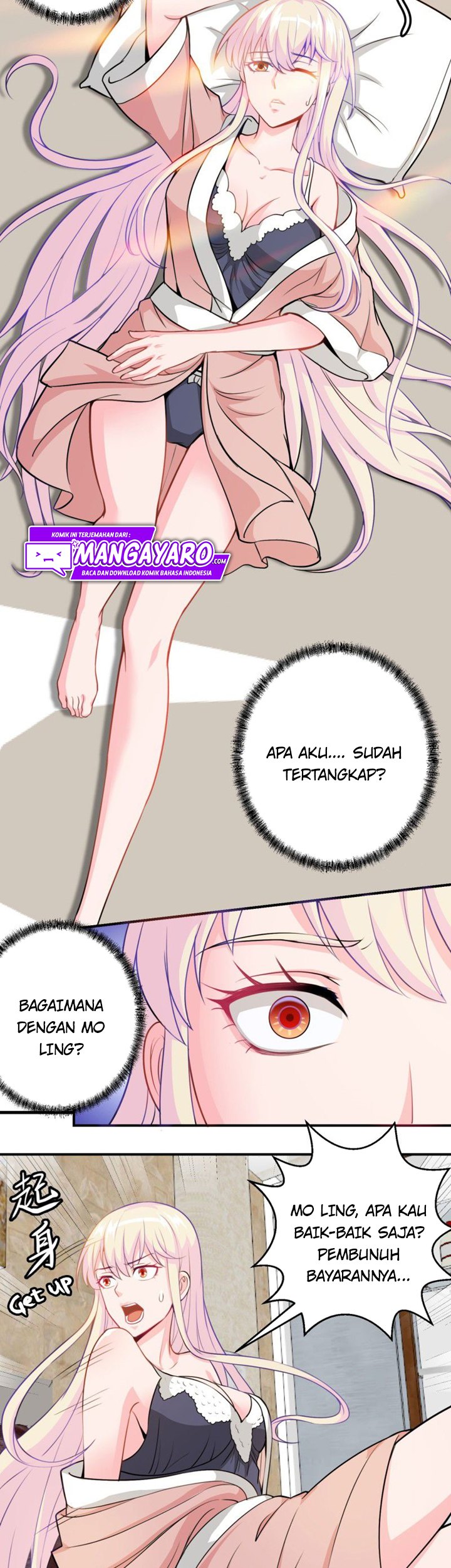 I’m Just An Immortal Bab 02 halaman 4