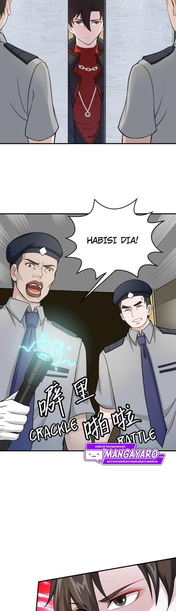 I’m Just An Immortal Bab 02 halaman 11