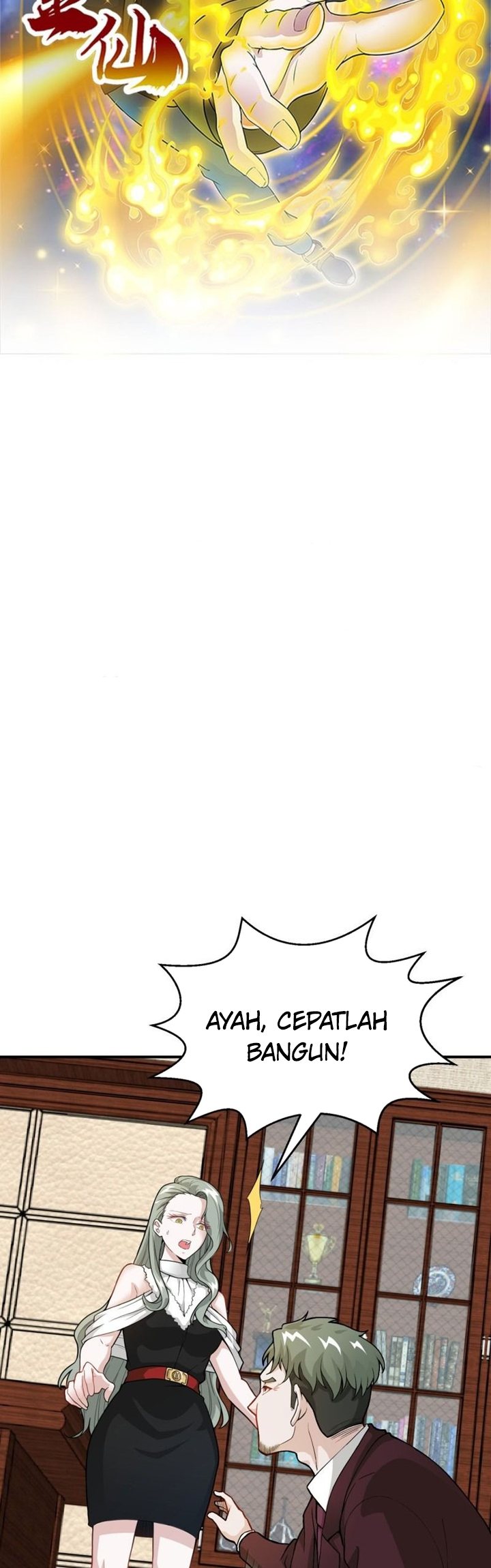 I’m Just An Immortal chapter 03 halaman 4