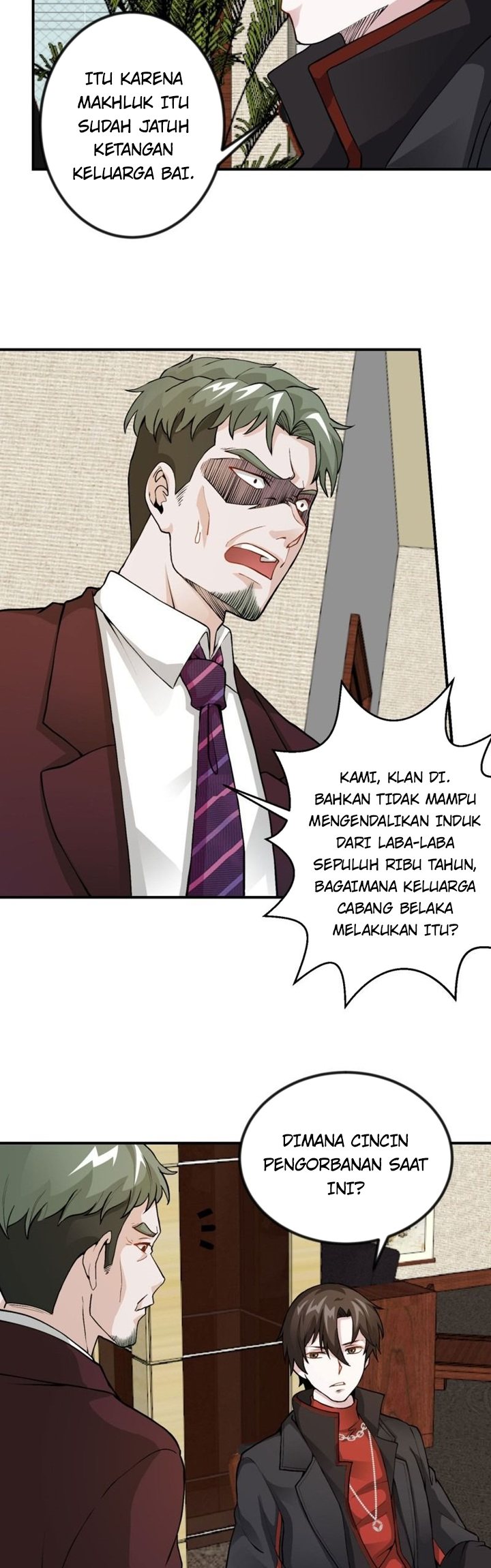 I’m Just An Immortal chapter 03 halaman 8