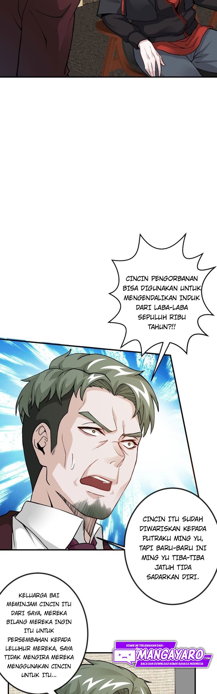 I’m Just An Immortal chapter 03 halaman 9