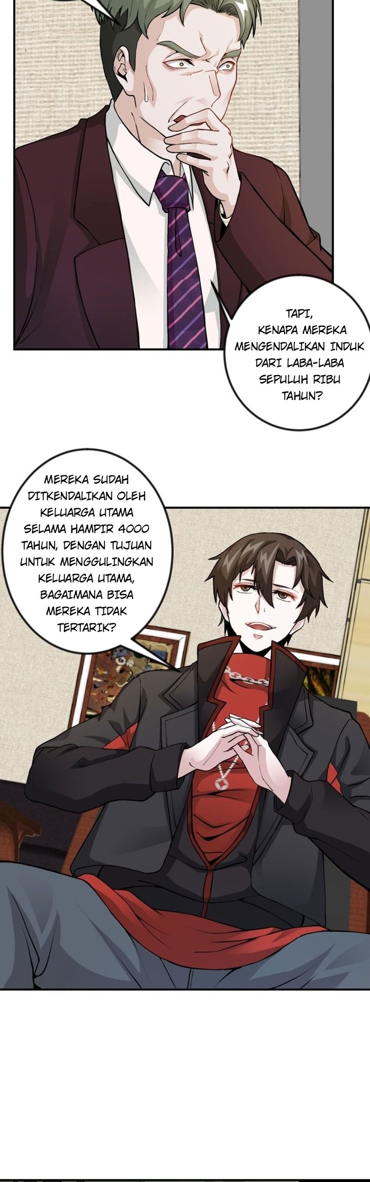 I’m Just An Immortal chapter 03 halaman 10