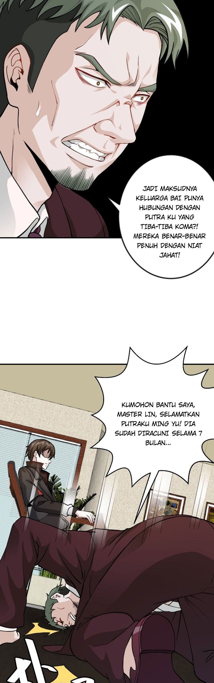I’m Just An Immortal chapter 03 halaman 11