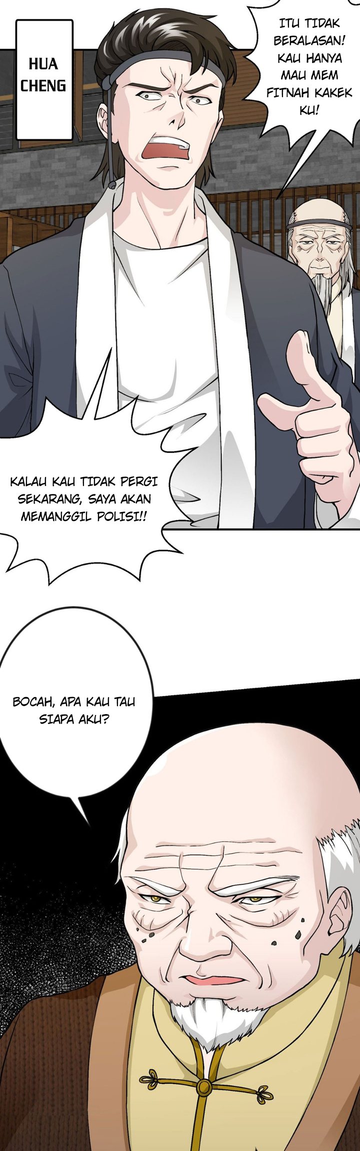 I’m Just An Immortal chapter 04 halaman 9