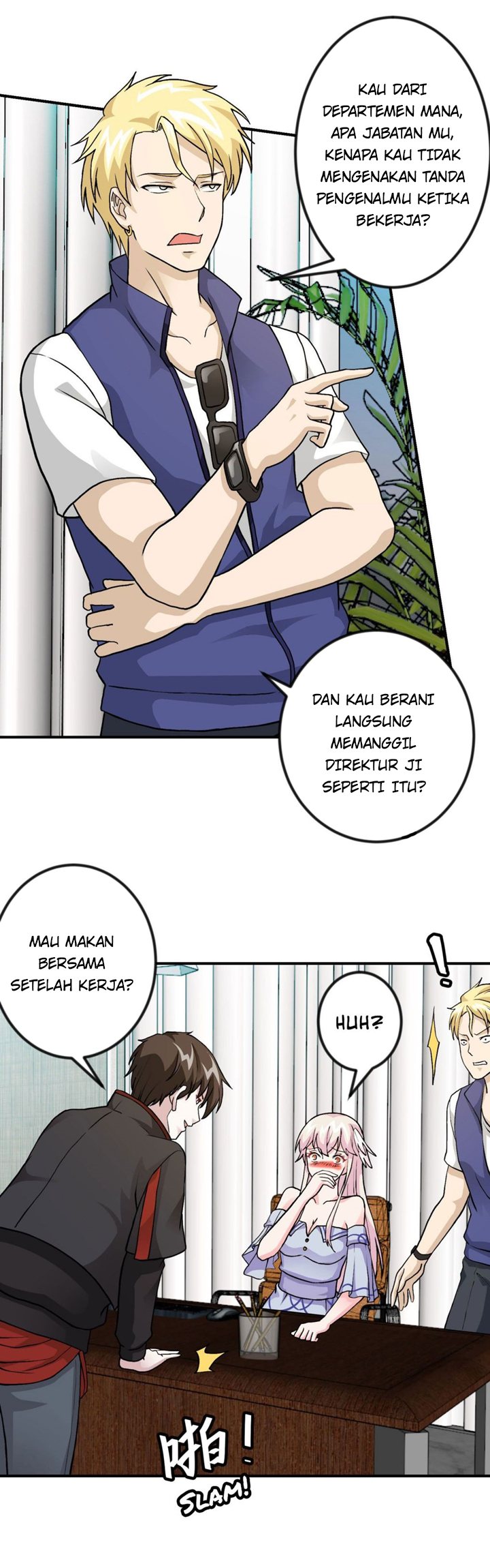 I’m Just An Immortal chapter 05 halaman 15