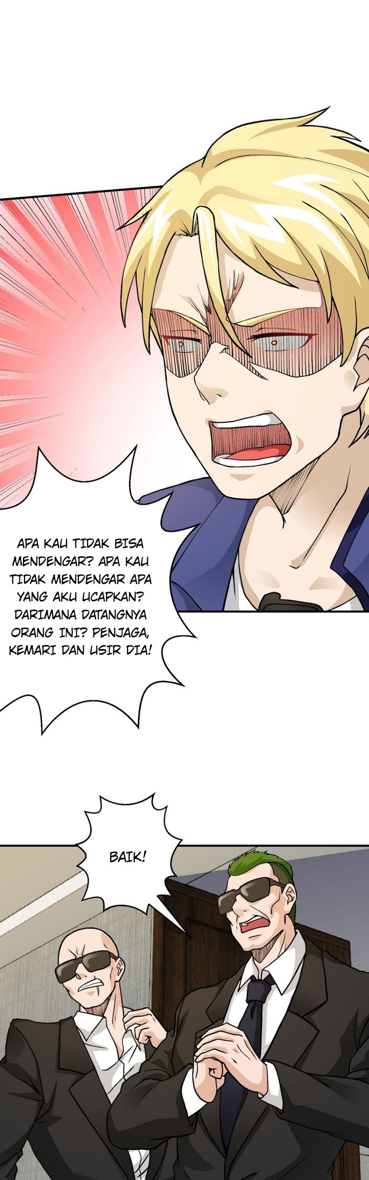 I’m Just An Immortal chapter 05 halaman 16