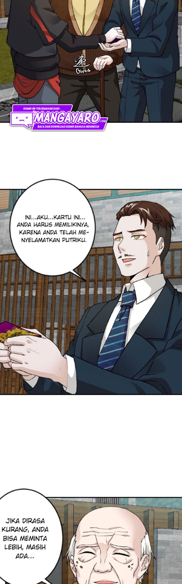 I’m Just An Immortal Bab 06 halaman 4