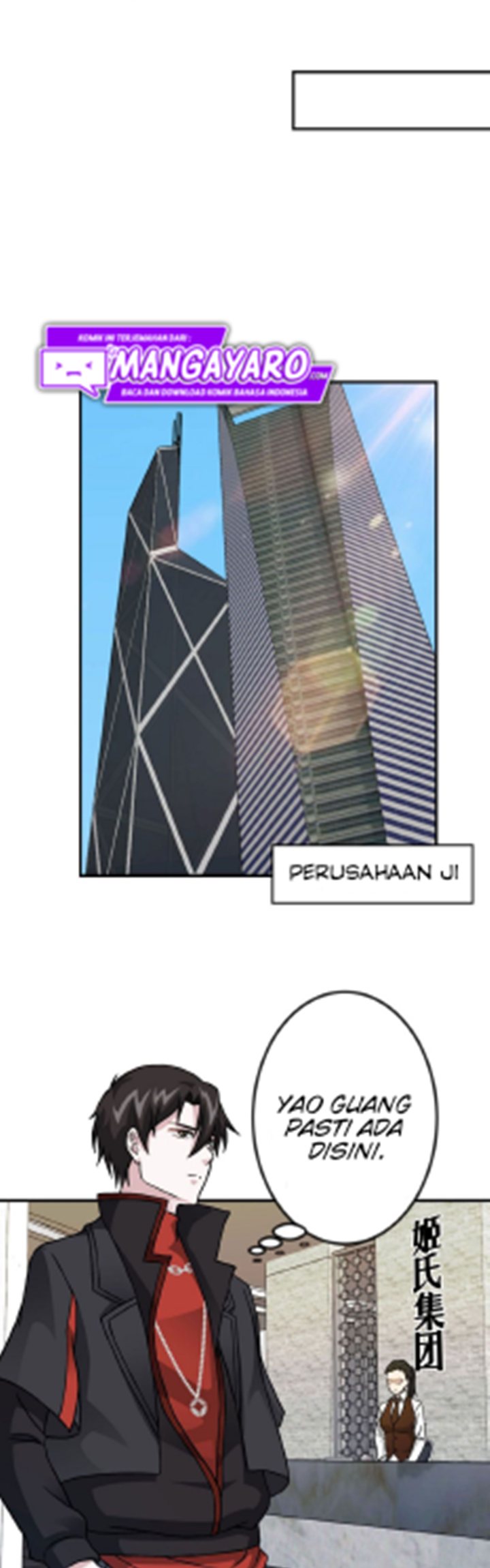I’m Just An Immortal Bab 06 halaman 10