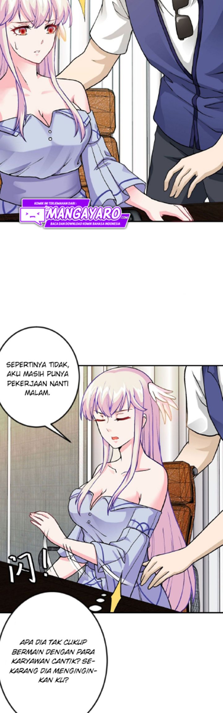 I’m Just An Immortal Bab 06 halaman 13
