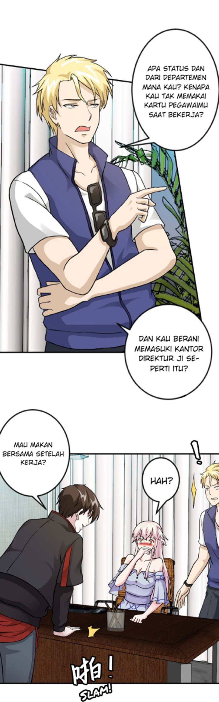 I’m Just An Immortal Bab 06 halaman 15